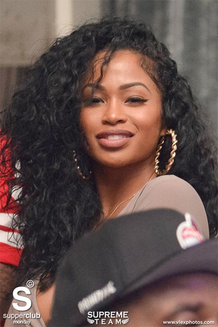 K. Michelle & Soulja Boy Go AT IT On Twitter + Amber Rose Poses Nude